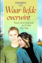 STEEG-STOLK, Hanny van de e.a. - Waar liefde overwint omnibus