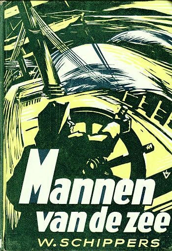 SCHIPPERS, W. [2] - Mannen van de zee