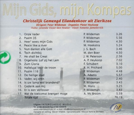 Mijn Gids mijn Kompas - christelijk gemengd koor