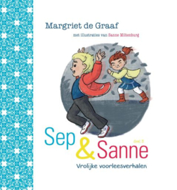GRAAF, Margriet de - Sep & Sanne - deel 3