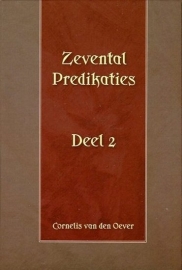 OEVER, C. van den - Zevental predikaties - deel 2