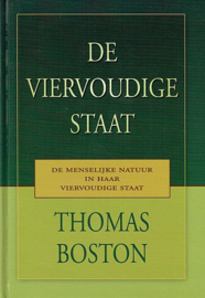 BOSTON, Thomas - De viervoudige staat