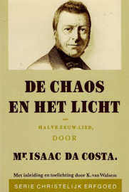 COSTA, Isaäc da - De chaos en het licht