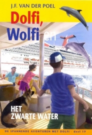 POEL, J.F. van der - Dolfi en Wolfi en het zwarte water - deel 19