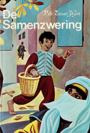 ZEEUW, P. de - De samenzwering