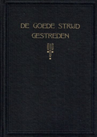 BOONE, L. - De goede strijd gestreden