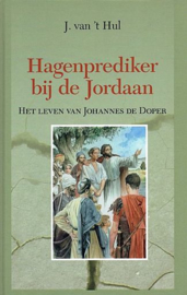 HUL, J. van 't - Hagenprediker bij de Jordaan