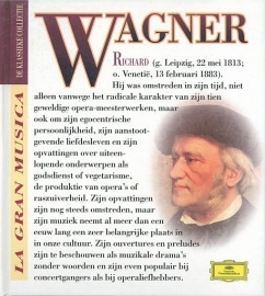 LA GRAN MUSICA - Wagner, Richard - 1813-1883