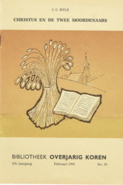 RYLE, John Charles - Christus en de twee moordenaars (BOK)