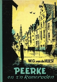 HULST, W.G. van de - Peerke en z'n kameraden - 15e druk