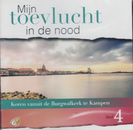 Mijn toevlucht in de nood - deel 4 - koor