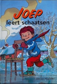 WIJGERDEN, Joke van - Joep leert schaatsen