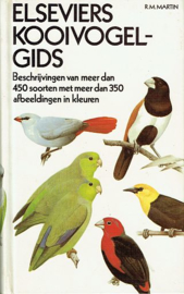 MARTIN, R.M. - Elseviers Kooivogelgids