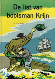 CAPELLE, M.C. - De list van bootsman Krijn