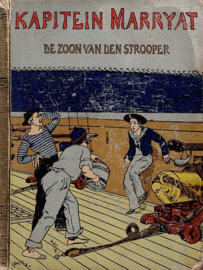MARRYATT, Kapitein - De zoon van den strooper