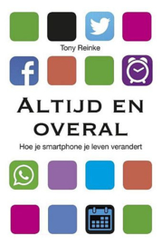 REINKE, Tony - Altijd en overal (licht beschadigd)