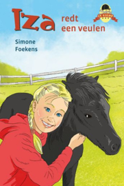 FOEKENS, Simone - Iza redt een veulen