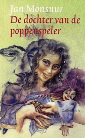 MONSUUR, Jan - De dochter van de poppenspeler