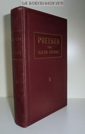 ERSKINE, Ralph - Preeken - deel 2