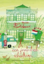 MEDEMA, Ingrid - Een fantastisch schoolkamp - Huize Fluitekruid deel 3