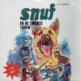 PRINS, Piet - Snuf en de zwarte toren - Luisterboek/CD