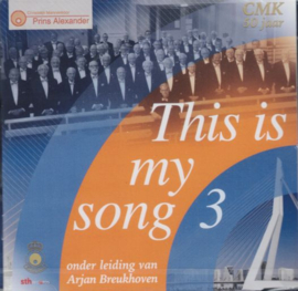 BREUKHOVEN, Arjan - This is my song - deel 3