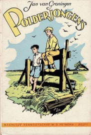 GRONINGEN, Jan van - Polderjongens