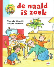 KLAPWIJK, Vrouwke - De naald is zoek