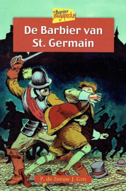 ZEEUW, P. de - De barbier van St. Germain