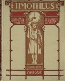 TIJDSCHRIFT - Timotheüs - jaargang 32