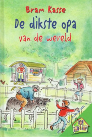 KASSE, Bram - De dikste opa van de wereld