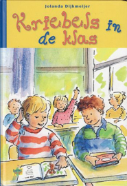 DIJKMEIJER, Jolanda - Kriebels in de klas