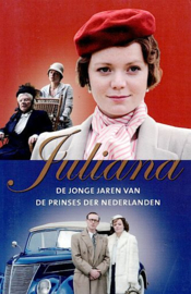 CRISPIJN, Reina - Juliana de jonge jaren van de prinses der Nederlanden