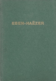 HOOGERLAND, A. - Eben-Haëzer