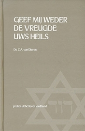 DIEREN, C.A. van - Geef mij weder de vreugde Uws heils