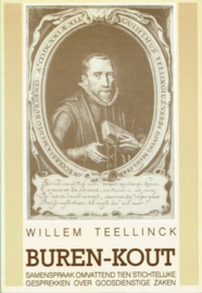 TEELLINCK, Willem - Buren-kout