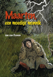 REENEN, Jan van - Maarten een moedige monnik