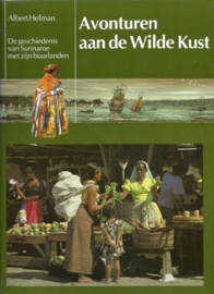 HELMAN, Albert - Avonturen aan de Wilde Kust