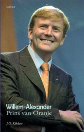 KIKKERT, J.G. - Willem-Alexander prins van Oranje