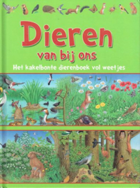 DIEREN - Dieren van bij ons