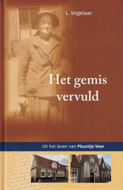 VOGELAAR, L. - Het gemis vervuld