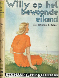 KUIPER, Johanna E. - Willy op het bewoonde eiland