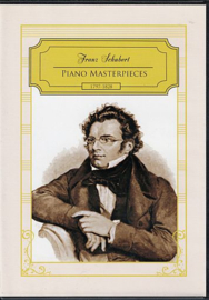 DVD Pianomasterpieces Franz Schubert