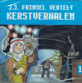 FRINSEL, J.J. - Kerstverhalen 1 - Luisterboek/CD