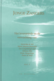 WESTERBEKE, Joh. - Jonge zangers - deel 3