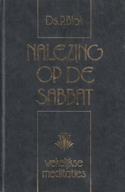 BLOK, P. - Nalezing op de Sabbat