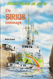 ZADEL, Rob - De Sirius ontsnapt