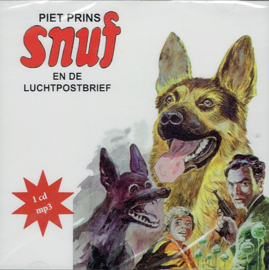 PRINS, Piet - Snuf serie luisterboeken - 8 delen - Luisterboek/CD