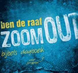 RAAF, Ben de - Zoom Out - dagboek voor jongeren 14+ (licht beschadigd)