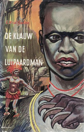 GALIËN, S.M. van der - De klauw van de luipaardman